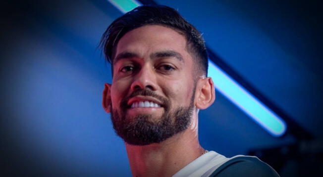 ¡Sorpresivo! Andrés Andrade, ex Alianza Lima, será inscrito como fichaje de club campeón: "Acuerdo" ¡Sorpresivo! Andrés Andrade, ex Alianza Lima, será inscrito como fichaje de club campeón: "Acuerdo"