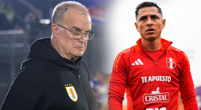 Marcelo Bielsa fue directo y dio firme comentario sobre la selección peruana: "No..." Marcelo Bielsa fue directo y dio firme comentario sobre la selección peruana: "No..."