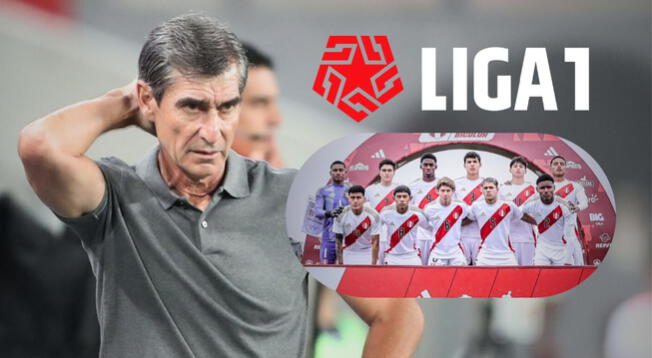 Promesa de la Liga 1 fue relegado a categoría inferior y no jugará por la selección peruana absoluta Promesa de la Liga 1 fue relegado a categoría inferior y no jugará por la selección peruana absoluta