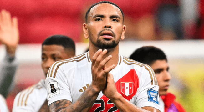 ¿Deja el fútbol? Alexander Callens tendría nuevo rol tras difícil enfermedad, revelan en Grecia ¿Deja el fútbol? Alexander Callens tendría nuevo rol tras difícil enfermedad, revelan en Grecia