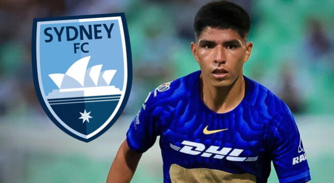 Piero Quispe jugará en Sydney FC de Australia: ¿por cuánto tiempo firmará contrato? Piero Quispe jugará en Sydney FC de Australia: ¿por cuánto tiempo firmará contrato?