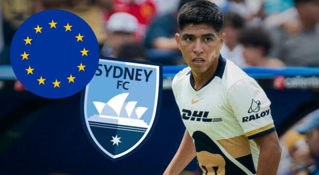 Piero Quispe está cerca de Sydney FC, pero club de Europa también busca cerrar su fichaje Piero Quispe está cerca de Sydney FC, pero club de Europa también busca cerrar su fichaje