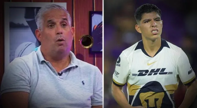 Rebagliati dio fuerte opinión tras el fichaje de Piero Quispe al Sydney FC: "Es un..." Rebagliati dio fuerte opinión tras el fichaje de Piero Quispe al Sydney FC: "Es un..."