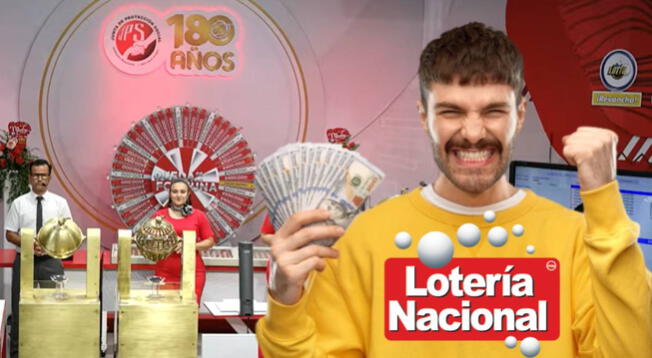 Lotería Nacional de Costa Rica de HOY, domingo 31 de agosto: resultados oficiales del juego Lotería Nacional de Costa Rica de HOY, domingo 31 de agosto: resultados oficiales del juego