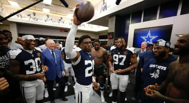Entrenador de los Dallas Cowboys lanza un contundente mensaje luego que se anunciará la extensión de DaRon Bland en la NFL Entrenador de los Dallas Cowboys lanza un contundente mensaje luego que se anunciará la extensión de DaRon Bland en la NFL