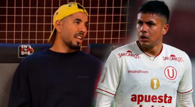 Sergio Peña dio rotundo calificativo a Jairo Concha, figura de Universitario: "Es un..." Sergio Peña dio rotundo calificativo a Jairo Concha, figura de Universitario: "Es un..."