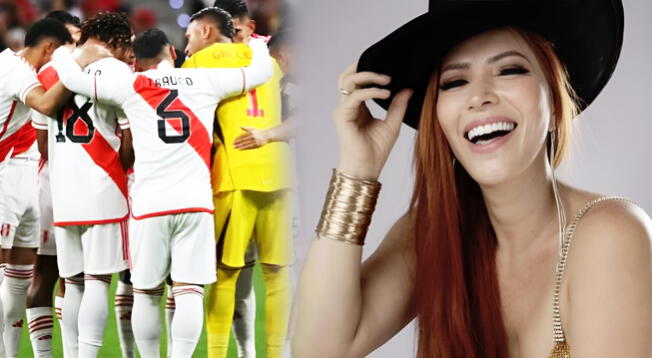 Milena Zárate reveló que exfutbolista de la selección peruana la invitió a Alemania: "Me dio..." Milena Zárate reveló que exfutbolista de la selección peruana la invitió a Alemania: "Me dio..."