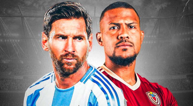 Canal confirmado para ver Argentina vs Venezuela por partido de Eliminatorias Conmebol 2026