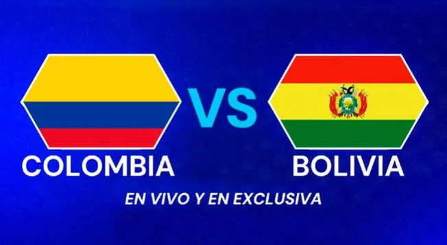 Canal confirmado para ver Colombia vs Bolivia por Eliminatorias Conmebol 2026 Canal confirmado para ver Colombia vs Bolivia por Eliminatorias Conmebol 2026