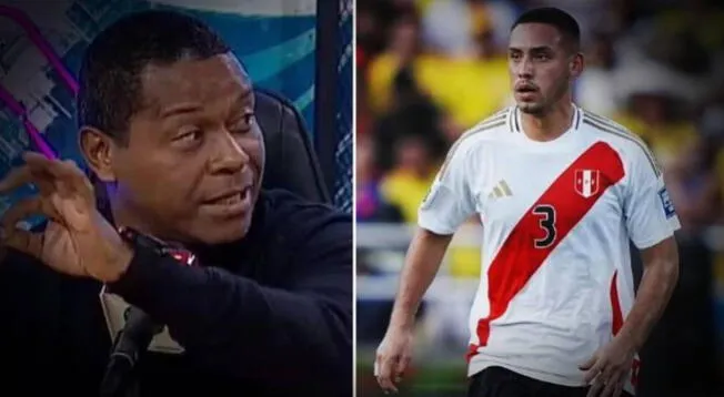 Juan Jayo impacta al señalar que Noriega puede quitarle el puesto a titular de Perú: "Será un..." Juan Jayo impacta al señalar que Noriega puede quitarle el puesto a titular de Perú: "Será un..."