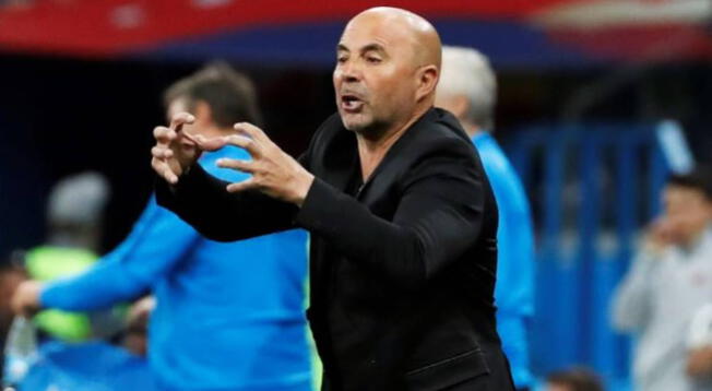 ¿Vuelve al Perú? Club campeón quiere dar el golpe con Sampaoli como DT: "Abrió negociaciones..." ¿Vuelve al Perú? Club campeón quiere dar el golpe con Sampaoli como DT: "Abrió negociaciones..."