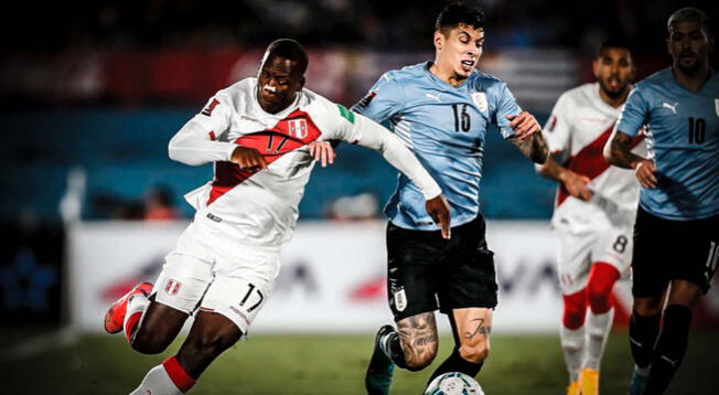 Perú vs. Uruguay: horario del partido de Eliminatorias sudamericanas 2026 Perú vs. Uruguay: horario del partido de Eliminatorias sudamericanas 2026