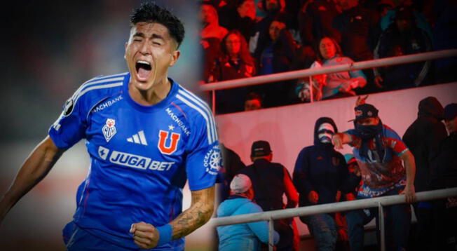 ¡Atención, Alianza Lima! Se confirmó la primera sanción contra U de Chile: "Hasta 2027" ¡Atención, Alianza Lima! Se confirmó la primera sanción contra U de Chile: "Hasta 2027"