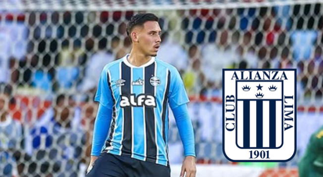 ¿Erick Noriega no seguirá en Gremio? La buena noticia para Alianza Lima sobre el 'Samurái' ¿Erick Noriega no seguirá en Gremio? La buena noticia para Alianza Lima sobre el 'Samurái'