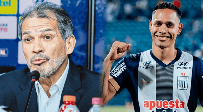 La sólida defensa de Franco Navarro a Renzo Garcés tras supuesto agravio a árbitro: "Es un..." La sólida defensa de Franco Navarro a Renzo Garcés tras supuesto agravio a árbitro: "Es un..."