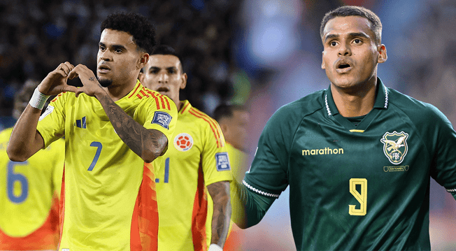 Dónde ver Colombia vs. Bolivia EN VIVO: canal que transmite partido por Eliminatorias 2026 Dónde ver Colombia vs. Bolivia EN VIVO: canal que transmite partido por Eliminatorias 2026
