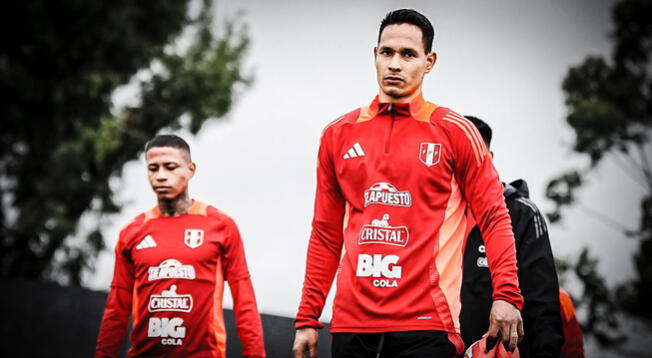 ¡Mala noticia en Perú! Jugador titular abandonó entrenamiento y sería baja ante Uruguay ¡Mala noticia en Perú! Jugador titular abandonó entrenamiento y sería baja ante Uruguay
