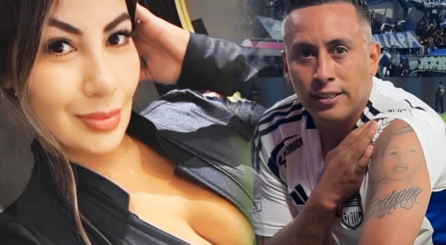 La sorpresiva reacción de Pamela López tras recibir mensaje de Christian Cueva: "Me interesan..."