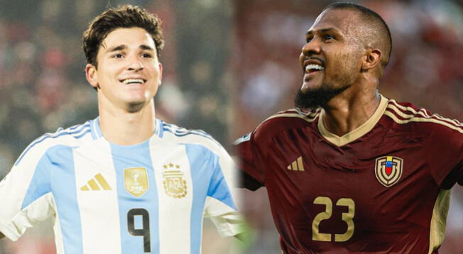 ¿Dónde ver Argentina vs. Venezuela EN VIVO por la fecha 17 de las Eliminatorias 2026? ¿Dónde ver Argentina vs. Venezuela EN VIVO por la fecha 17 de las Eliminatorias 2026?