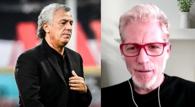 Martín Liberman dejó fuerte mensaje sobre Gorosito previo al fallo de Conmebol: "Lástima..." Martín Liberman dejó fuerte mensaje sobre Gorosito previo al fallo de Conmebol: "Lástima..."