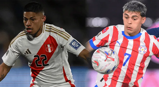 Próximo partido de Perú vs Paraguay: fecha y hora por la última jornada de las Eliminatorias 2026 Próximo partido de Perú vs Paraguay: fecha y hora por la última jornada de las Eliminatorias 2026