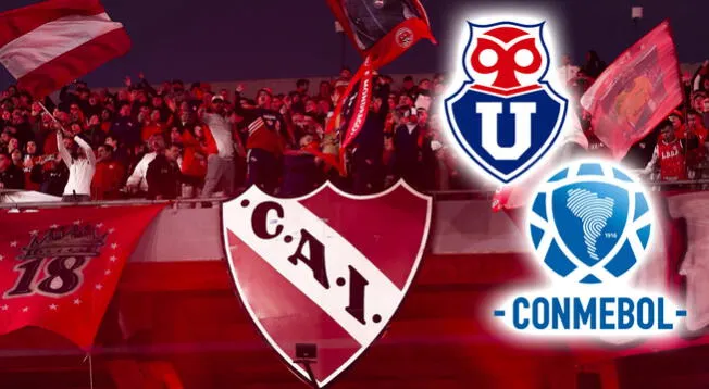Independiente arremetió contra Conmebol y U de Chile tras ser descalificados: "Ganaron los violentos" Independiente arremetió contra Conmebol y U de Chile tras ser descalificados: "Ganaron los violentos"