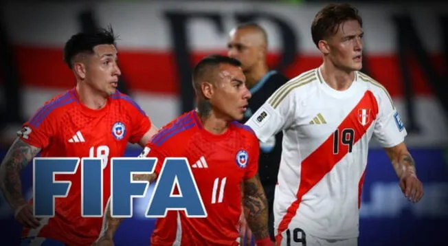 ¿Cambios en la tabla de clasificación? FIFA sanciona duramente a selección de Conmebol ¿Cambios en la tabla de clasificación? FIFA sanciona duramente a selección de Conmebol
