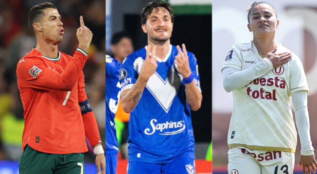 Partidos de hoy EN VIVO GRATIS: programación, horario y dónde ver fútbol este sábado 6 de septiembre Partidos de hoy EN VIVO GRATIS: programación, horario y dónde ver fútbol este sábado 6 de septiembre