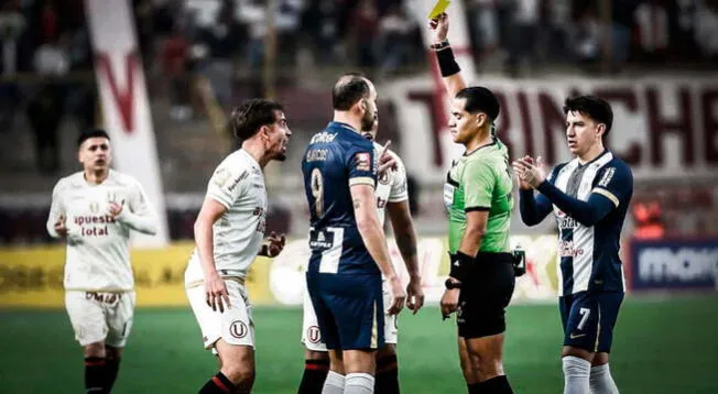 Comisión Disciplinaria sanciona duramente a Gorosito, Ureña, Zambrano y Garcés por informe del clásico