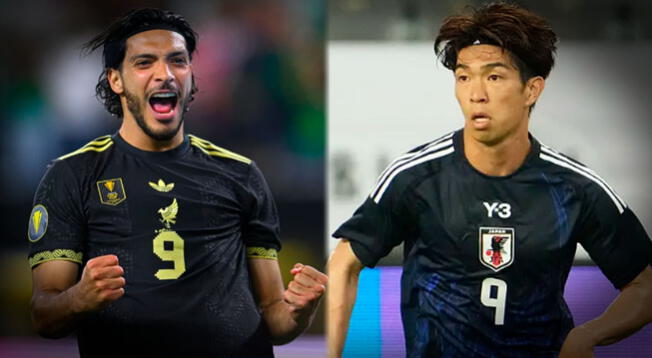 ¿A qué hora juega México vs Japón y dónde ver EN VIVO partido por amistoso internacional?