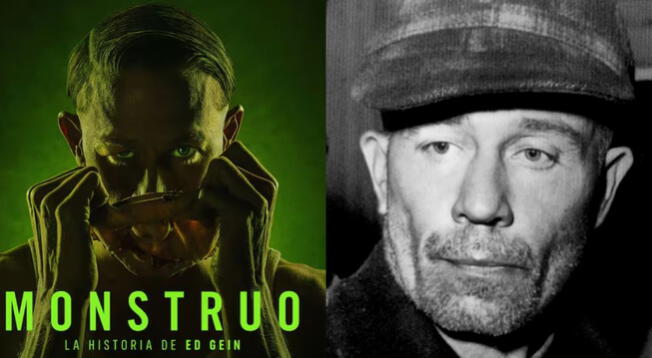 Netflix lanza la serie del 'Monstruo' de la vida real que inspiró a los asesinos famosos del cine: ¿Cuándo se estrena? Netflix lanza la serie del 'Monstruo' de la vida real que inspiró a los asesinos famosos del cine: ¿Cuándo se estrena?