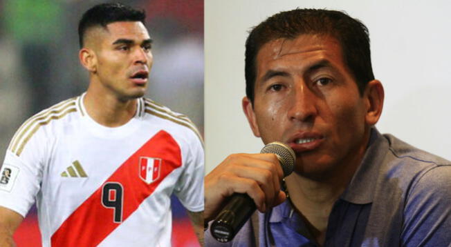 Johan Fano dio fuerte mensaje sobre Luis Ramos tras eliminación de Perú: "Si no te llega…" Johan Fano dio fuerte mensaje sobre Luis Ramos tras eliminación de Perú: "Si no te llega…"