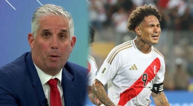 Diego Rebagliati dio tajante comentario tras ausencia de Paolo Guerrero en la selección: "Es un..."