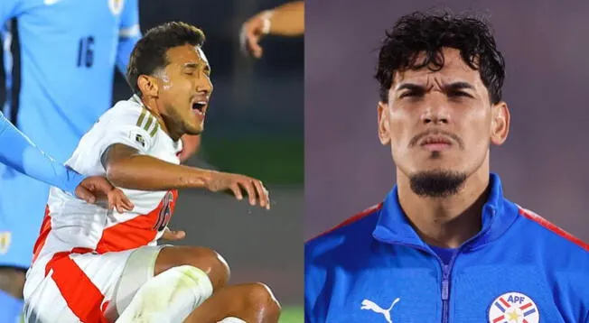 Figura de Paraguay, Gustavo Gómez, dio fuerte mensaje previo al duelo con Perú: "Ahora vienen..." Figura de Paraguay, Gustavo Gómez, dio fuerte mensaje previo al duelo con Perú: "Ahora vienen..."