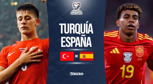 ESPN 2 EN VIVO, España vs Turquía vía La1 directo por Eliminatorias UEFA 2026 ESPN 2 EN VIVO, España vs Turquía vía La1 directo por Eliminatorias UEFA 2026