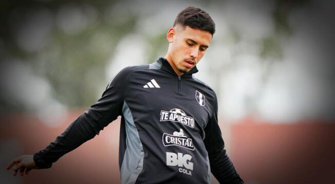¿Erick Noriega jugará ante Paraguay? Desde Brasil dieron importante anuncio: "El dolor..."