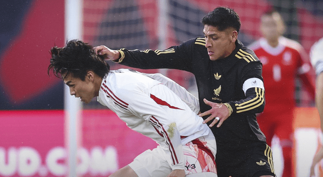 ¡No se hicieron daño! México empató 0-0 con Japón en partido amistoso internacional