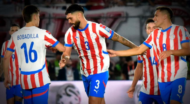 ¡Atención! Paraguay tendrá tres bajas de peso para enfrentar a Perú por las Eliminatorias 2026 ¡Atención! Paraguay tendrá tres bajas de peso para enfrentar a Perú por las Eliminatorias 2026