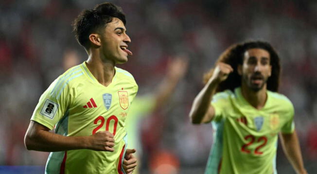 ESPN 2 EN VIVO, España vs Turquía vía La 1 directo por Eliminatorias UEFA 2026 ESPN 2 EN VIVO, España vs Turquía vía La 1 directo por Eliminatorias UEFA 2026