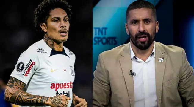 Periodista chileno dio firme calificativo a Alianza previo al duelo ante U. de Chile: "Una gran..." Periodista chileno dio firme calificativo a Alianza previo al duelo ante U. de Chile: "Una gran..."