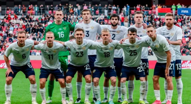 Rusia goleó a Catar y ahora piensa en el partido contra la selección peruana Rusia goleó a Catar y ahora piensa en el partido contra la selección peruana