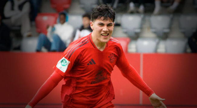 Bayern Múnich definió futuro de Felipe Chávez tras no ser convocado con Perú: "Integrará..." Bayern Múnich definió futuro de Felipe Chávez tras no ser convocado con Perú: "Integrará..."