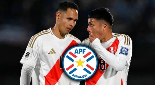Exfigura de Paraguay dio firme opinión sobre partido contra selección peruana: "En el bolsillo" Exfigura de Paraguay dio firme opinión sobre partido contra selección peruana: "En el bolsillo"