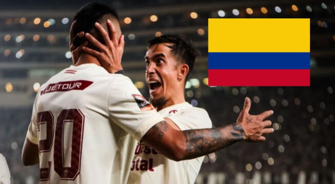 Universitario se 'reforzará' con jugador colombiano para el próximo partido de la Liga