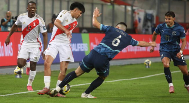 América TV EN VIVO, Perú vs. Paraguay ONLINE GRATIS por Eliminatorias 2026