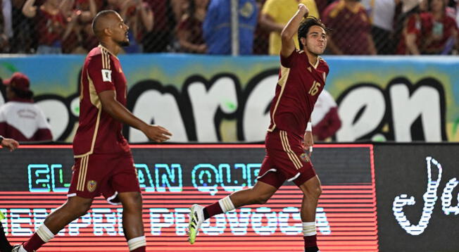 Televen EN VIVO, juego de Venezuela vs. Colombia HOY por Eliminatorias 2026