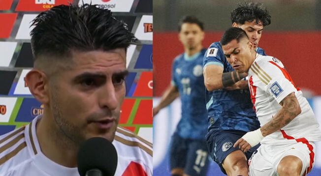 El explosivo mensaje de Zambrano tras nueva derrota de Perú: "Se acabó la pesadilla"