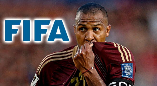 FIFA modificó los puntos de Venezuela y supera a Bolivia en la tabla Conmebol FIFA modificó los puntos de Venezuela y supera a Bolivia en la tabla Conmebol