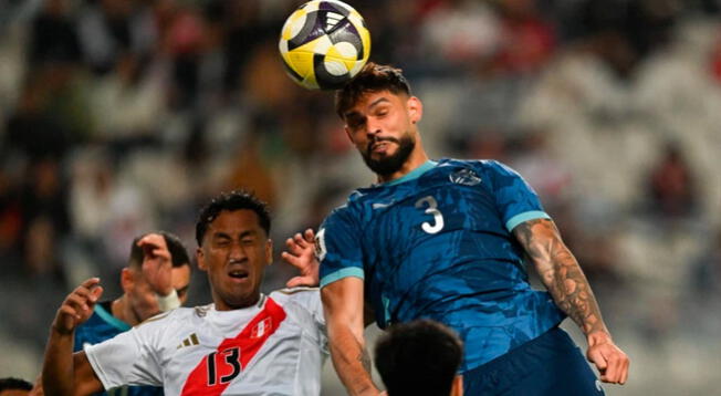 Futbolista titular de Paraguay dio firme comentario sobre Perú tras triunfo histórico: "Sabíamos..." Futbolista titular de Paraguay dio firme comentario sobre Perú tras triunfo histórico: "Sabíamos..."