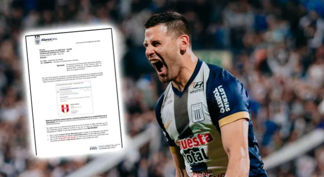 Alianza Lima solicitó cambio de árbitro para partido ante Deportivo Garcilaso en Matute: "Exigimos"